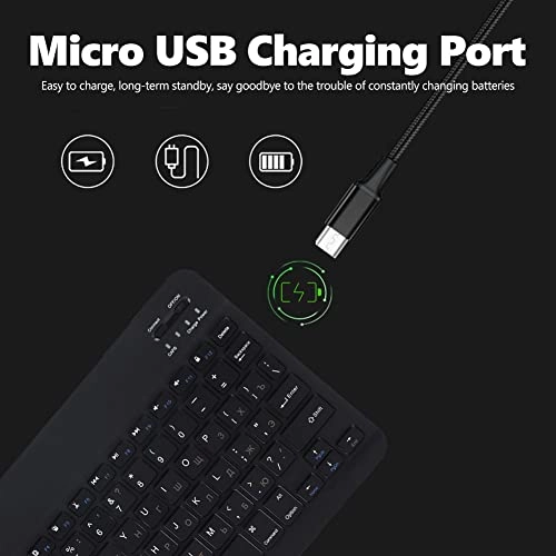 Keyboard - RU/EN Wireless