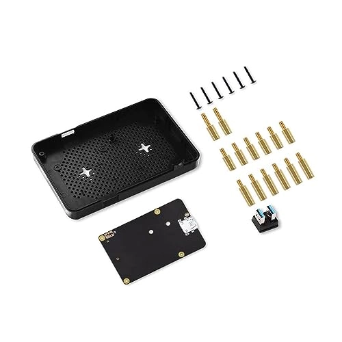 DeskPi Lite Expansion Board - for RaspberryPi 4B Supports B-Keys