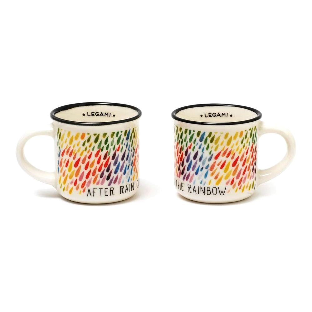 Legami After Rain Mug - 2 pcs - 50 ml