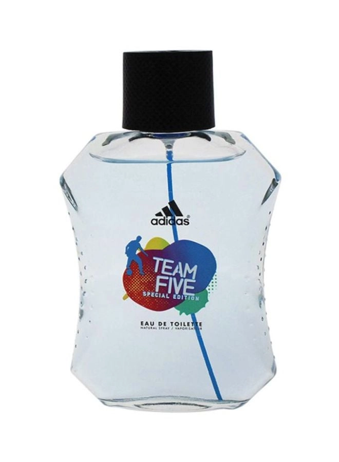 Team Five Eau de Toilette 100ml