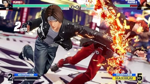 The King of Fighters XV - PlayStation 5