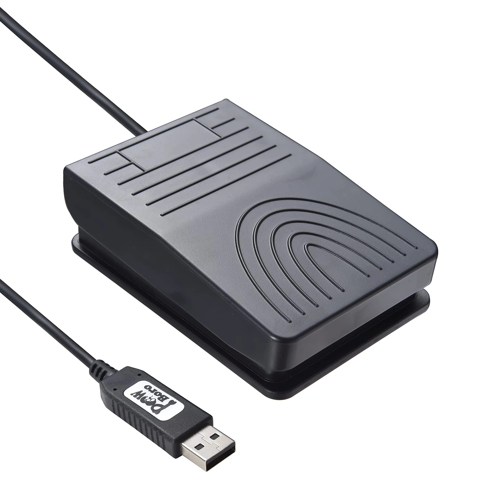 Powboro USB Foot Pedal Switch - usb