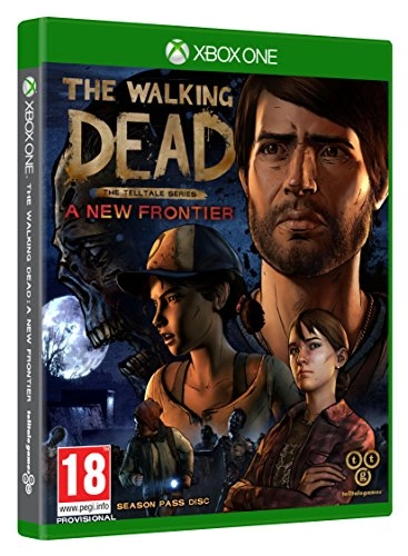 The Walking Dead - Telltale Series: The New Frontier EU - Xbox One
