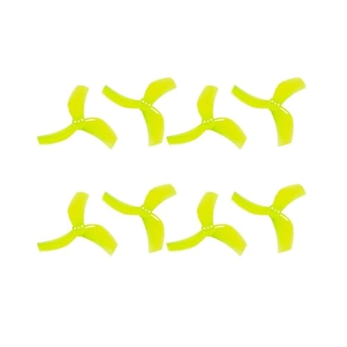 2.5 inch 3 blade propeller - 1106 compatible 3S-4S CW/CCW