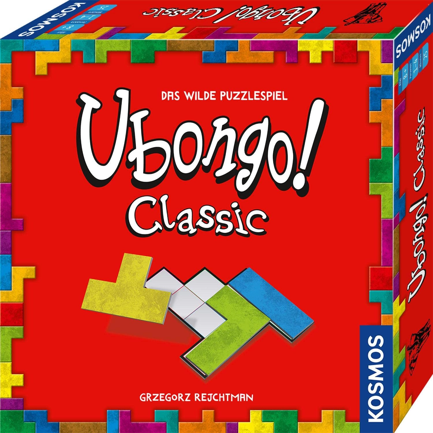 Kosmos Ubongo Classic (German)