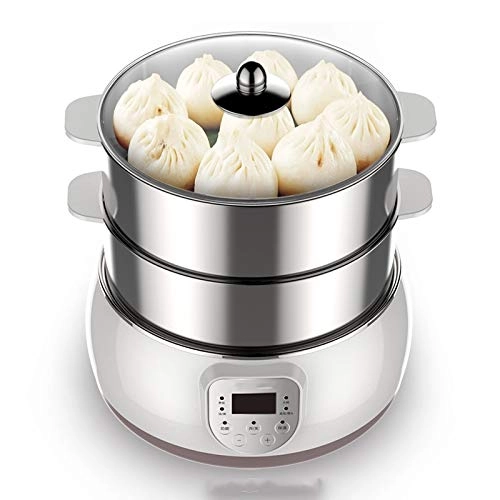 Electric Steamer - 6L