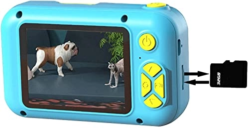 Children's Photo Camera Bundle