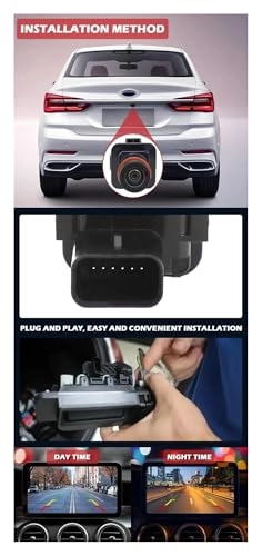 Rear View Camera - Night vision Wireless