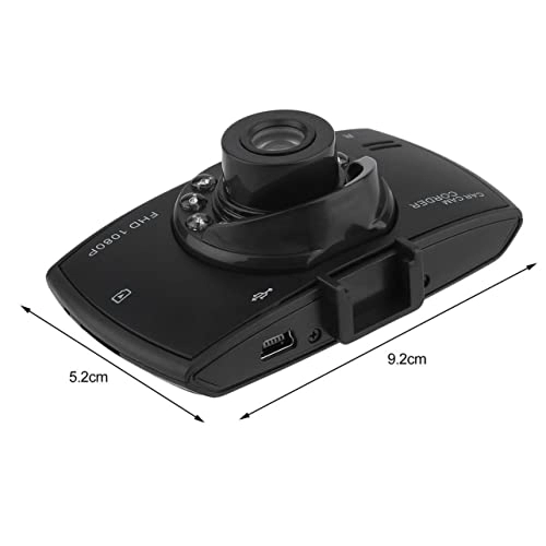 Car DVR Camera - 720P 30FPS