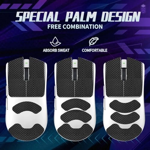 Mouse Anti Slip Grip Tape Ultra Version