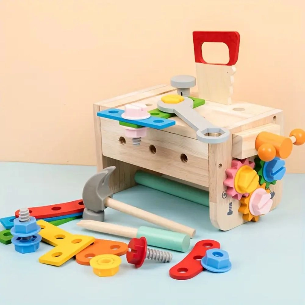 Kids Realistic Wooden Tool Box Set (43317731-FP_2107_11)