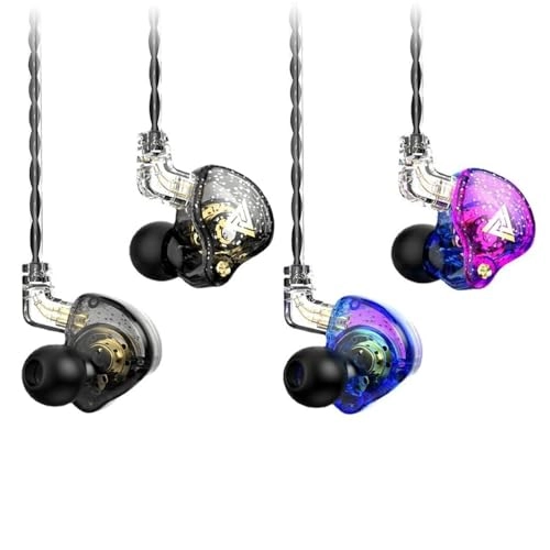 AK6PRO Wired Earbud Pack