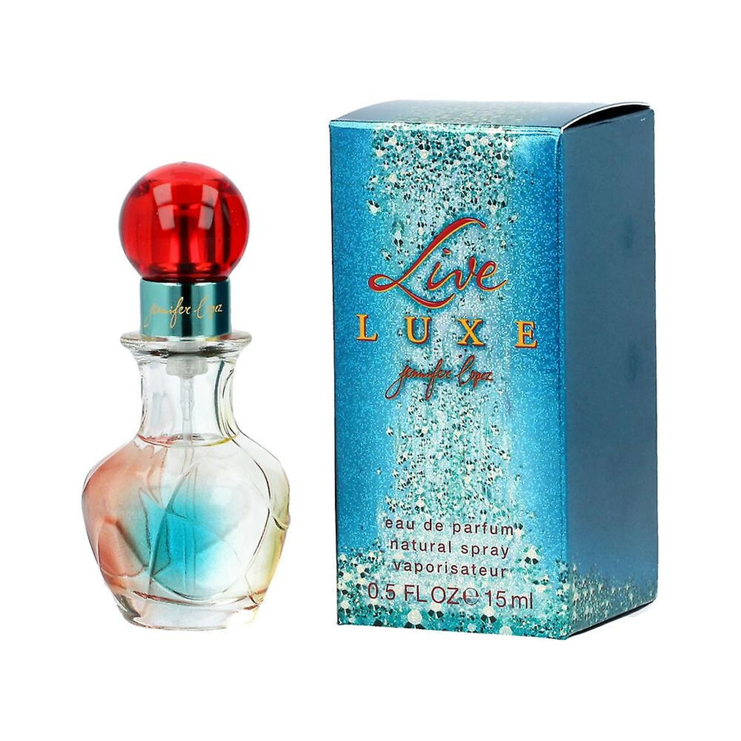 Live Luxe Eau de Parfum 100ml