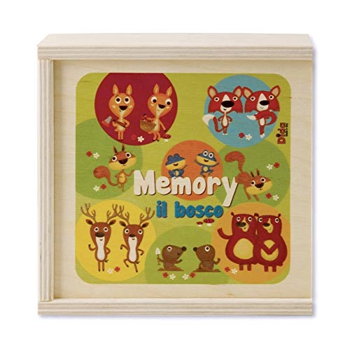 Memory Animal Concert in the Forest - +2 24 pieces