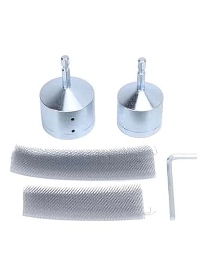 SparkFeng Copper Pipe Cleaner - 2 Pcs 20mm 27mm Set