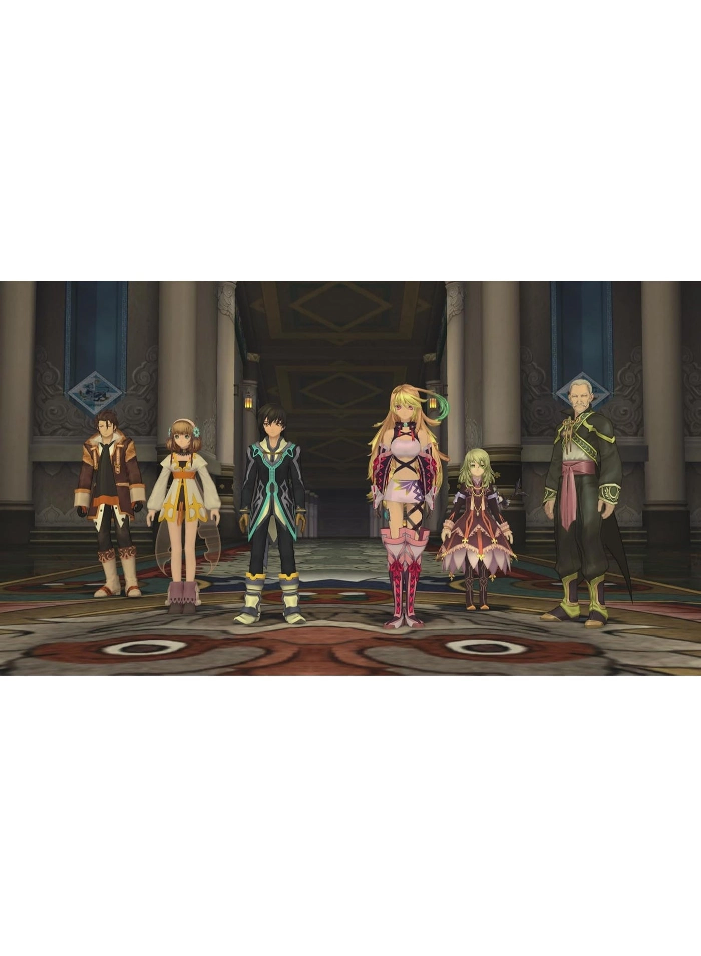 Tales of Xillia Remastered | PS5