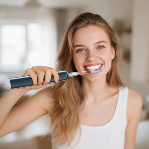 BASS-Brushing - 60° Oscillating 110-Day Battery IPX7