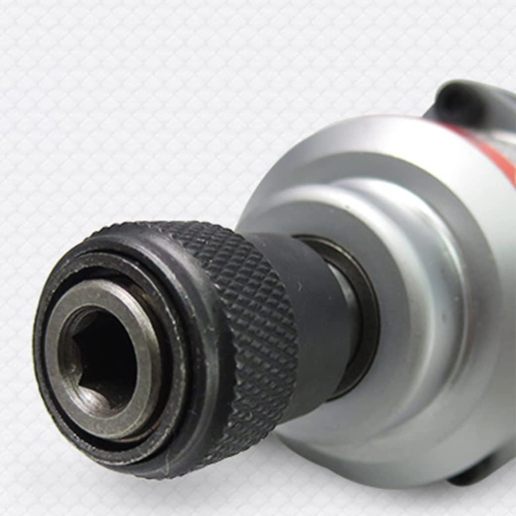 Air Impact Screwdriver - 10H Straight Hand 6.35mm hex