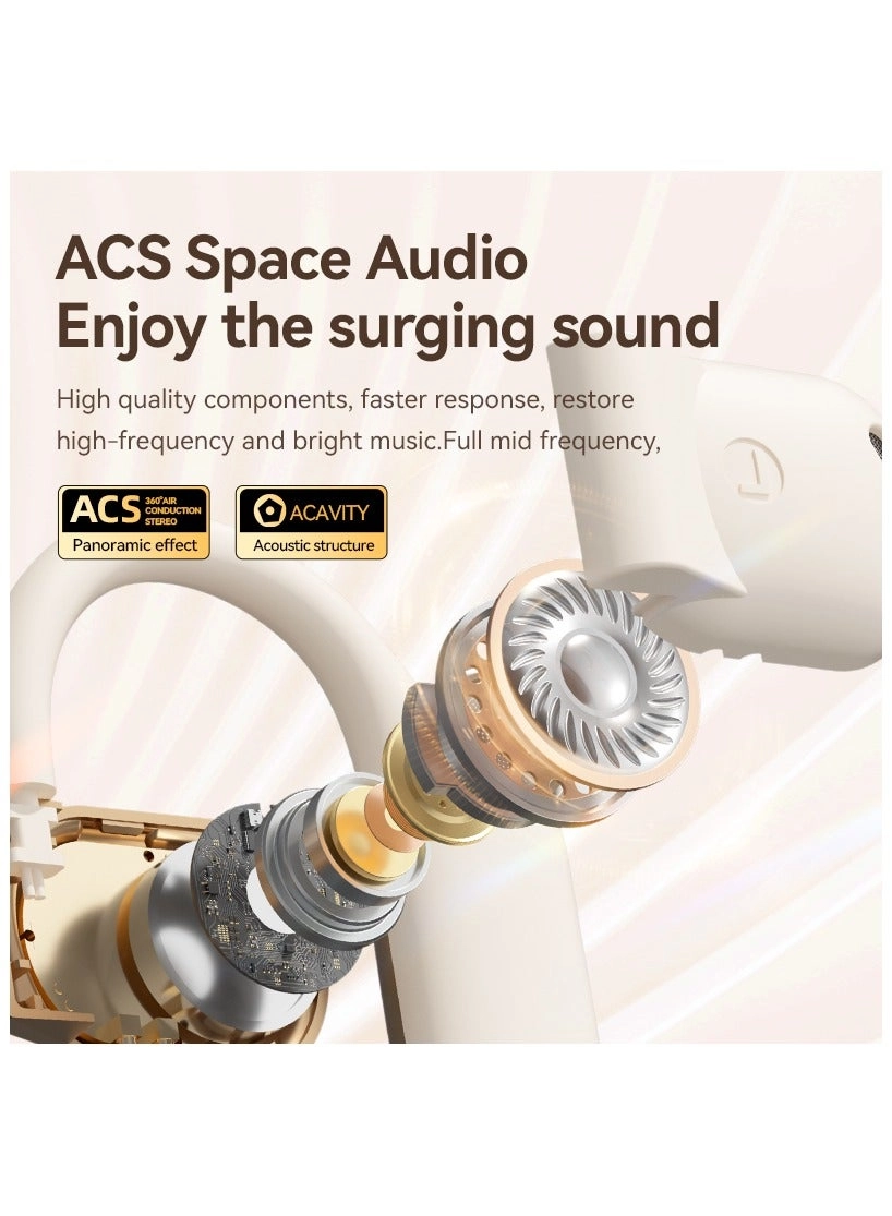 Open Ear Wireless Earbud