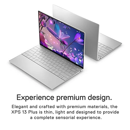 XPS 13 Plus 9320 - 13.4'' Core i7-1260P 16GB DDR5 512GB SSD