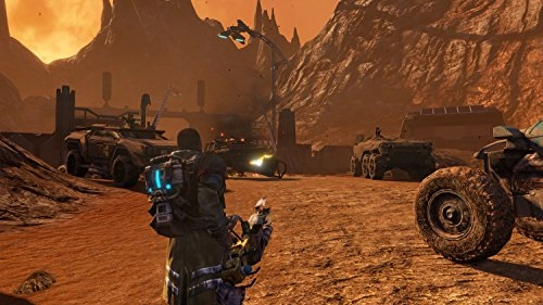 Red Faction Guerrilla Re-Mars-Tered - Xbox One