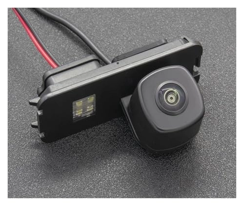 Reverse car rear view camera - Night vision Wired 720 x 540 pixels
