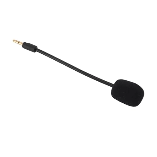 Gaming Headset Microphone 3.5mm-Mini-Jack Microphone