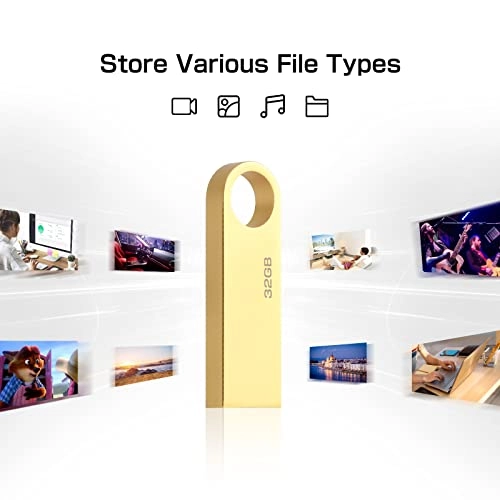 USB Flash Drive - USB 2.0 32GB