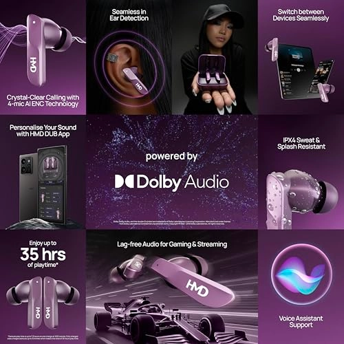 DUB S60 Wireless Earbud