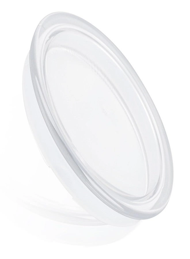 lasuroa Milk Frother Replacement Lid - Compatible with Nespresso Aeroccino3 3593 3594 Part 93271