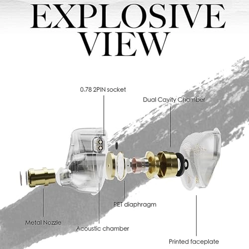 TANGZU Wan'er S.G - Wired Earphone