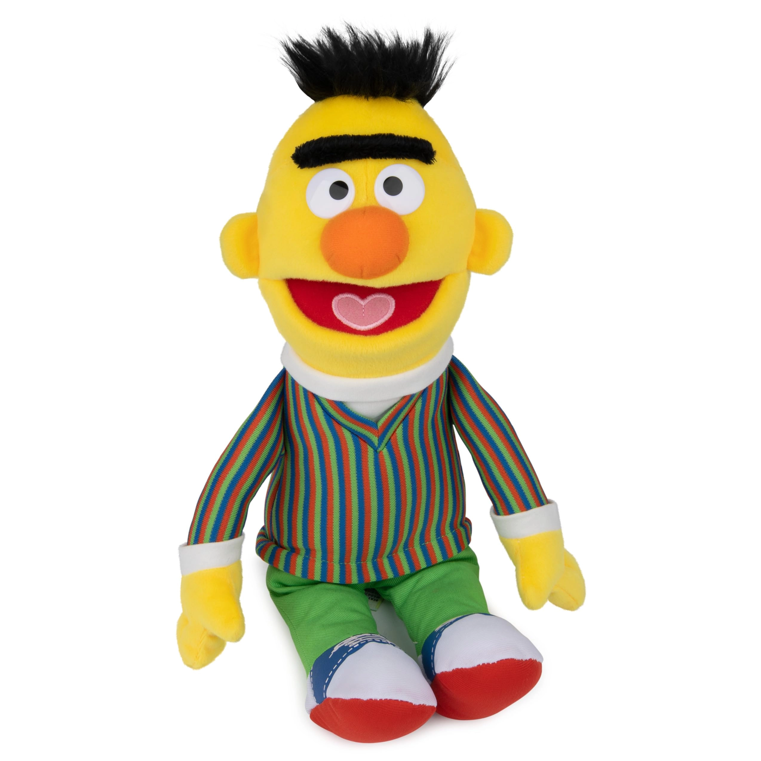 GUND Bert - 14" Yellow