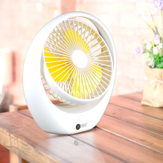 Portable Compact Fan - 6’’