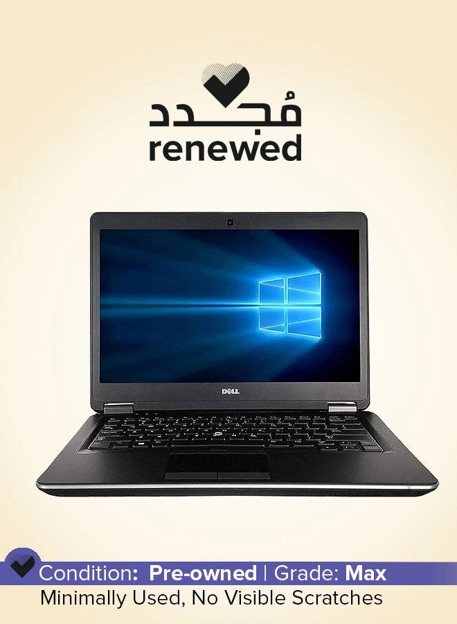 (Renewed) Latitude 7440 - 14'' Core i5-4300U 8GB DDR3 128GB SSD