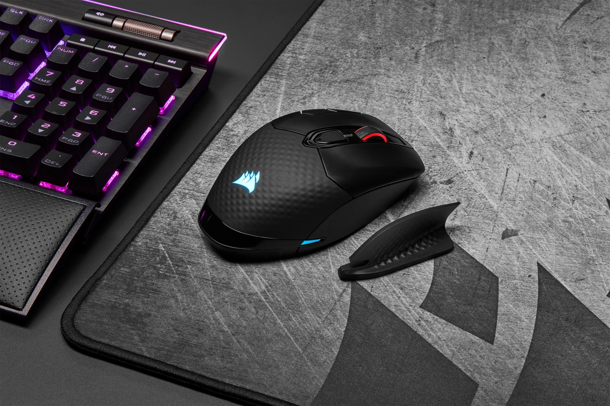 DARK CORE RGB SE Gaming Mouse - Wired & Wireless