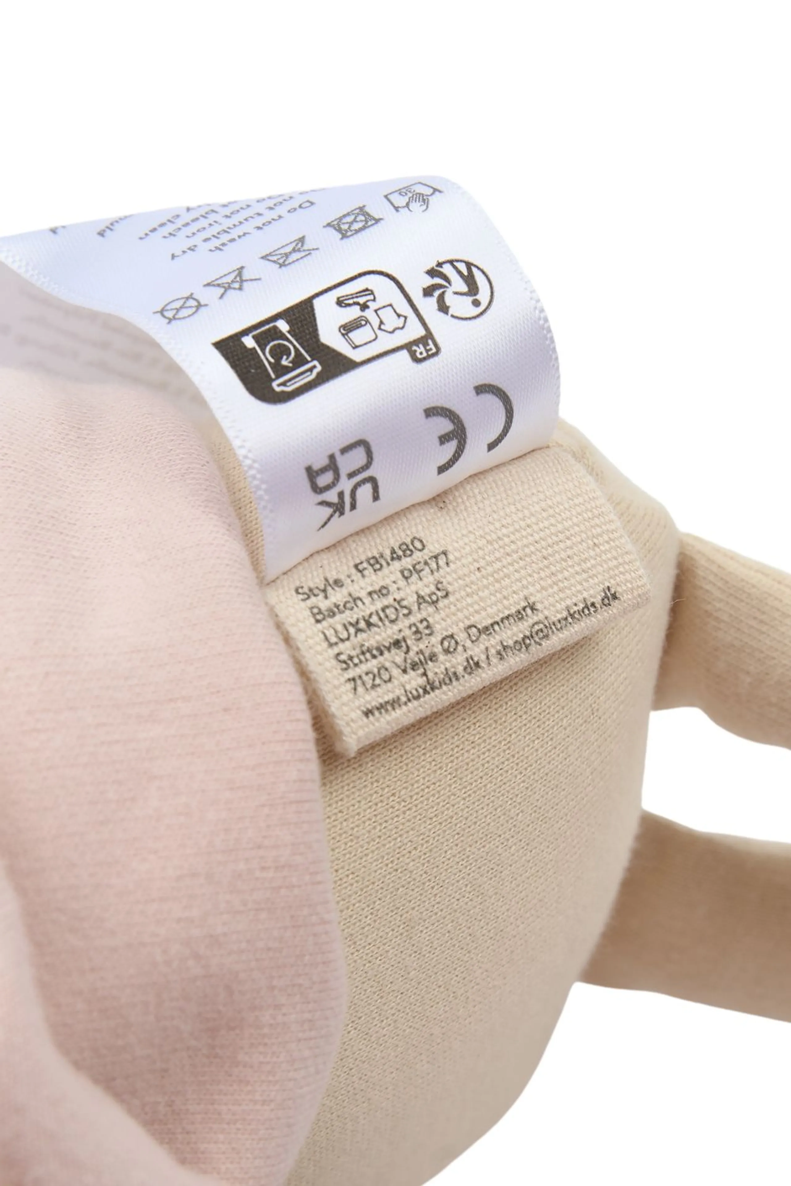 Tooth Fairy Organic Doll - 40 cm 76% organic cotton Ages 0+