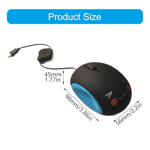 Retractable Type C - APGLSXY Ergonomic Adjustable Length