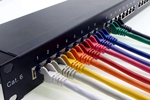 Cat.6a Network Lan - 0.5m