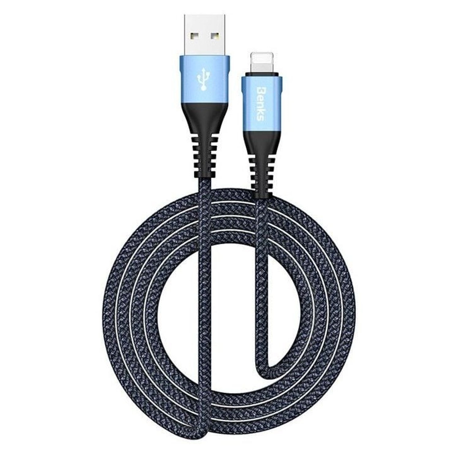 Benks Lightning Cable Lightning 1.2m