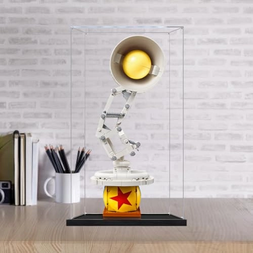 Acrylic Figures Display Box - LE-GO