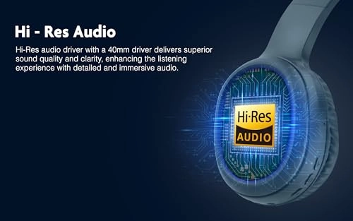 SBHP550ARG/W Wireless Headphone