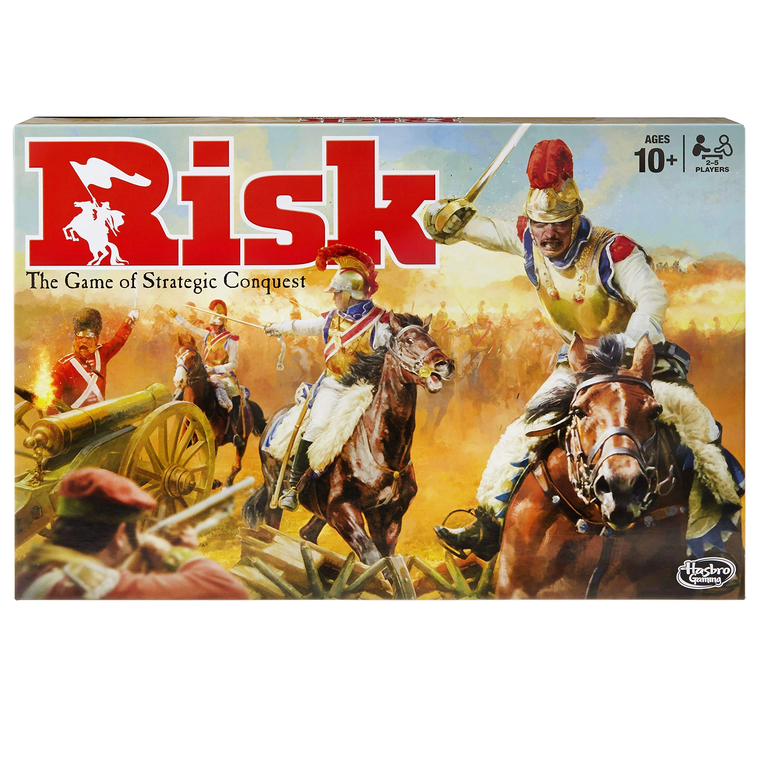 Risk - Strategy Wargame