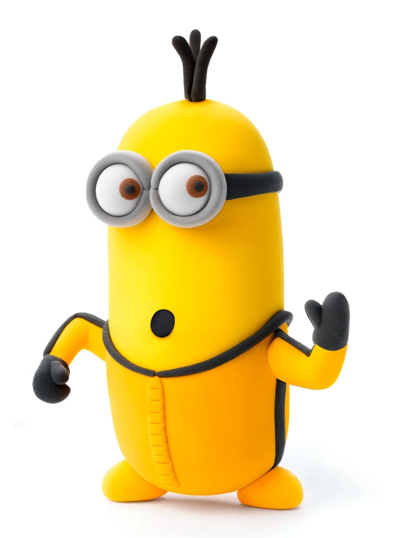 Kevin - Minions 5 cans Clay