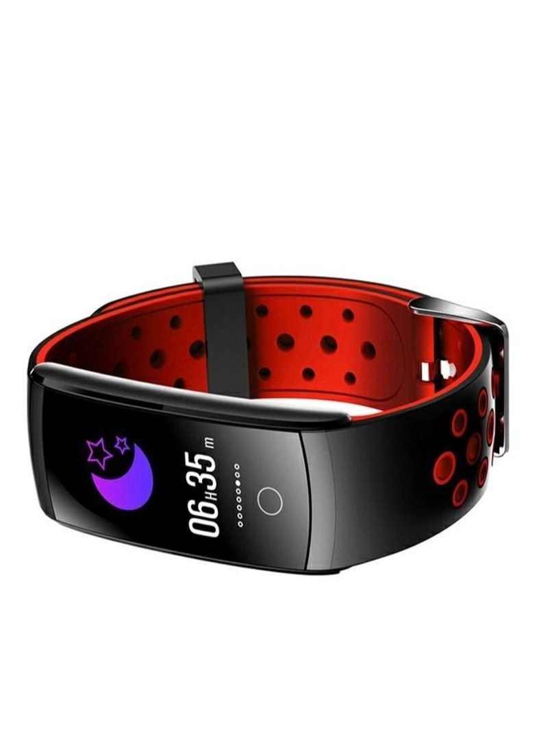 HLL397 - 0.96 inch LCD Heart Rate Blood Pressure Monitor