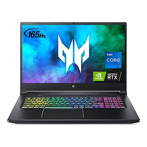 Predator Helios 300 PH317-55-77S4 - 17.3'' Core i7-11800H 16GB DDR4 1TB SSD