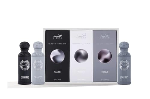 Mavro - Eau de Parfum 50ml + Rogue + Nardo