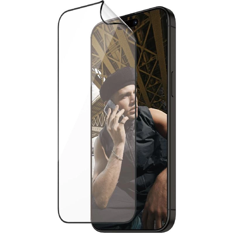 Privacy Hybrid Glass Screen Protector for Samsung Galaxy S23 Ultra