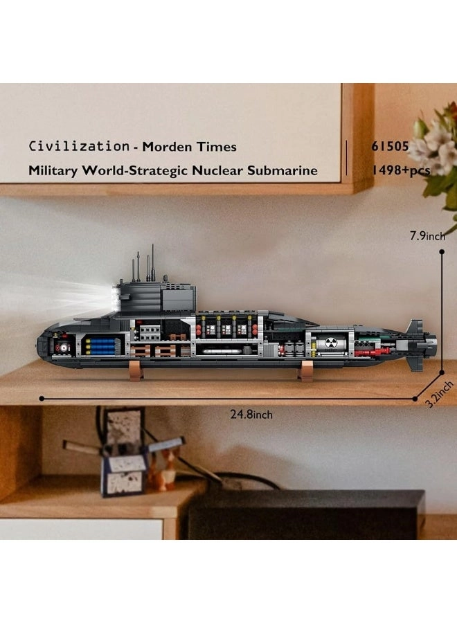 Nuclear Submarine