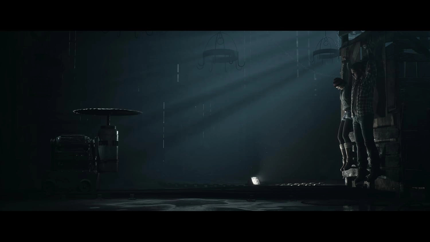 Until Dawn UAE version - PlayStation 5