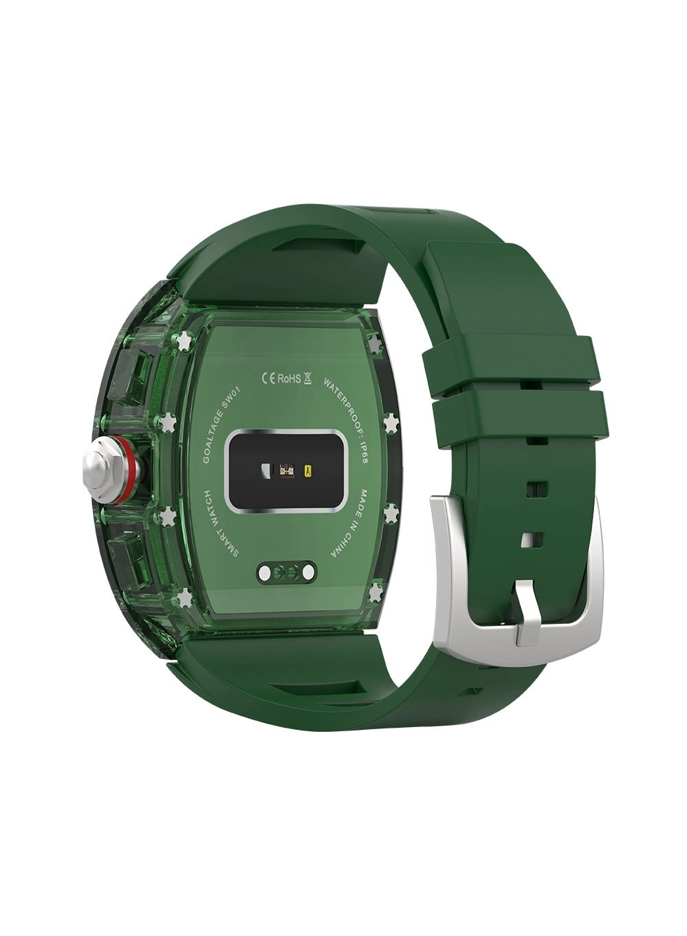 SW01 - AMOLED Water Resistant NFC